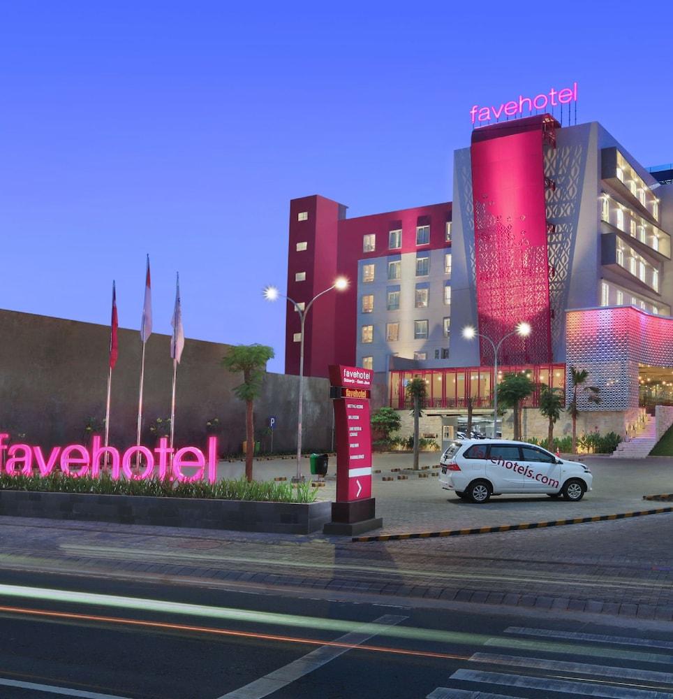 Favehotel Sidoarjo Dış mekan fotoğraf