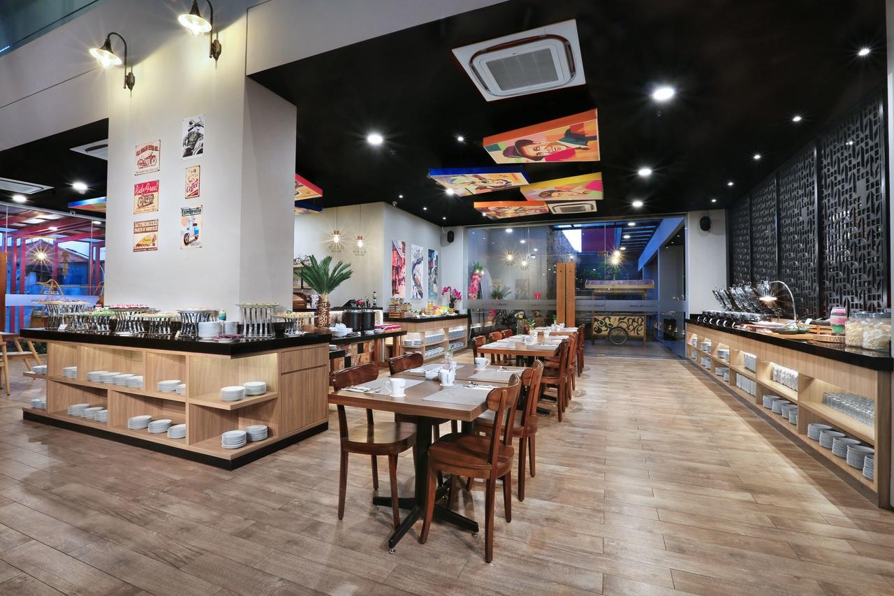 Favehotel Sidoarjo Dış mekan fotoğraf