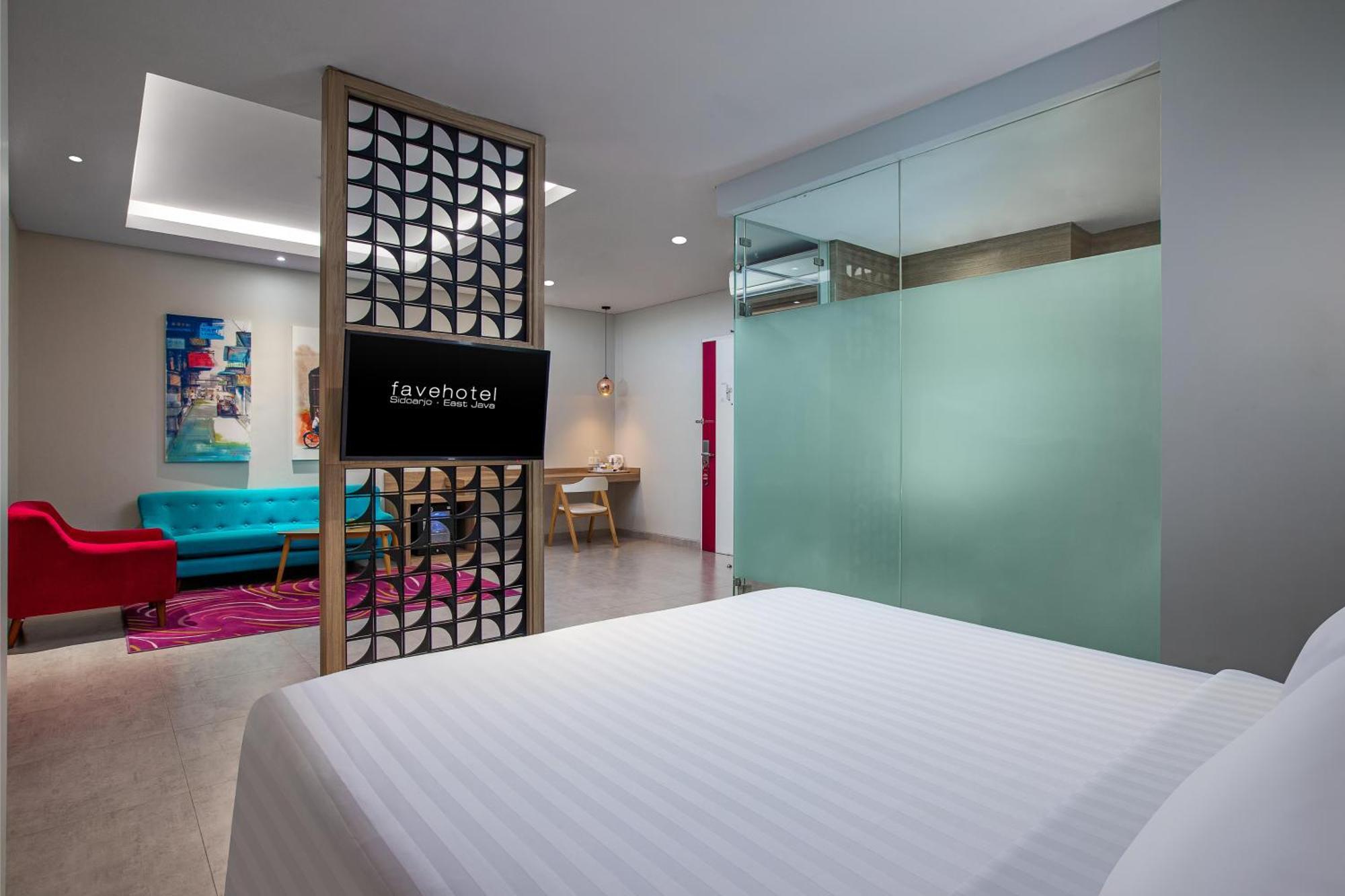 Favehotel Sidoarjo Dış mekan fotoğraf