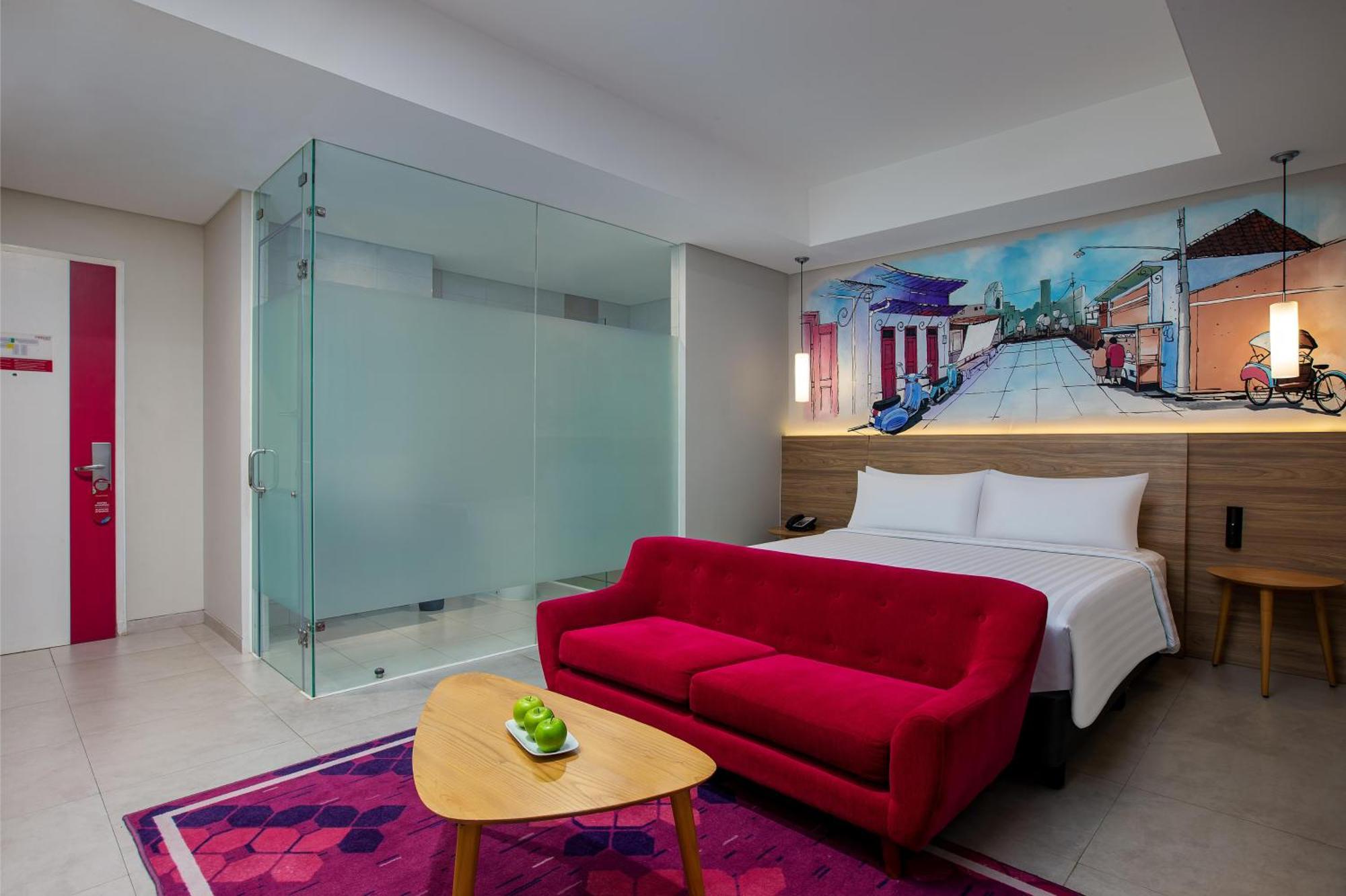 Favehotel Sidoarjo Dış mekan fotoğraf