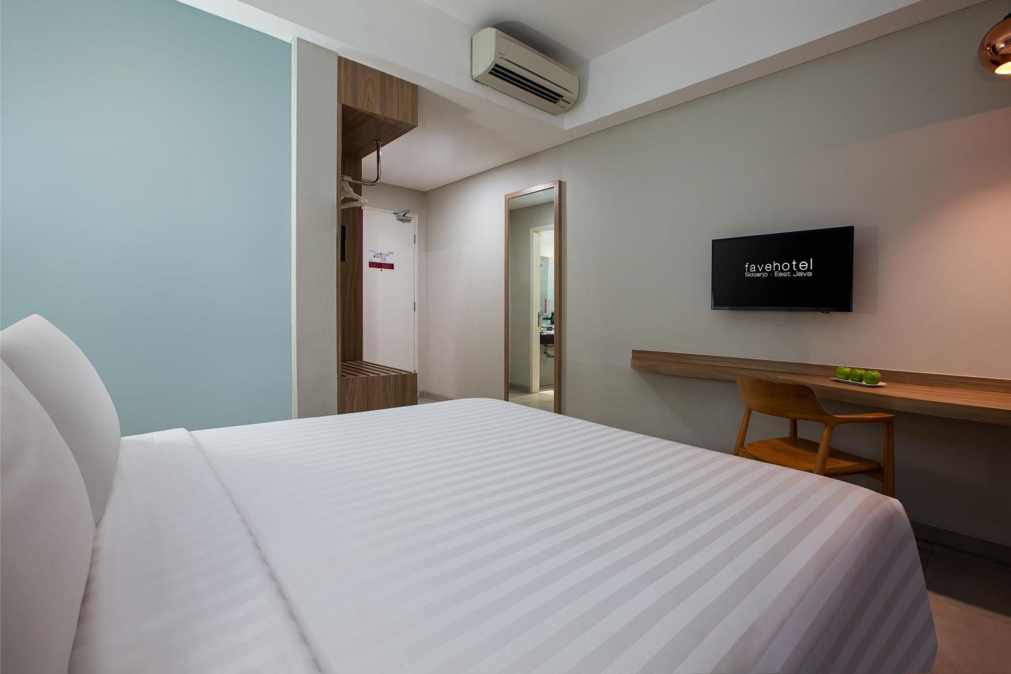Favehotel Sidoarjo Dış mekan fotoğraf