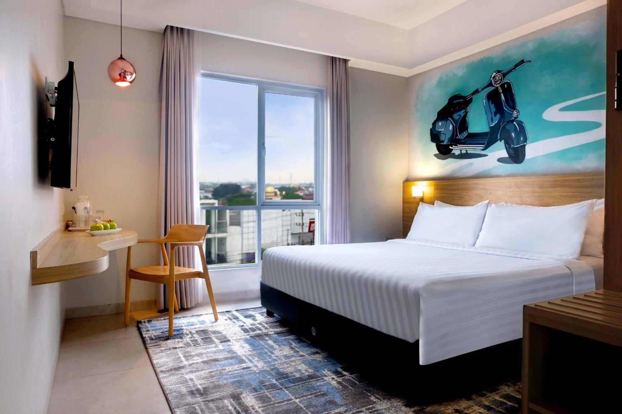 Favehotel Sidoarjo Dış mekan fotoğraf